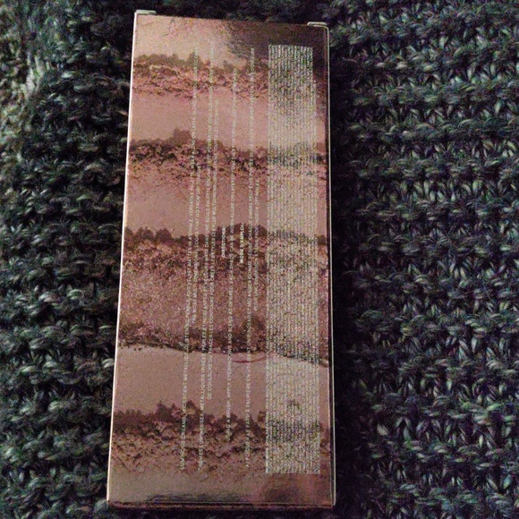 Patrick Ta Major Dimension II Eyeshadow Palette New In Box - Picture 2 of 3